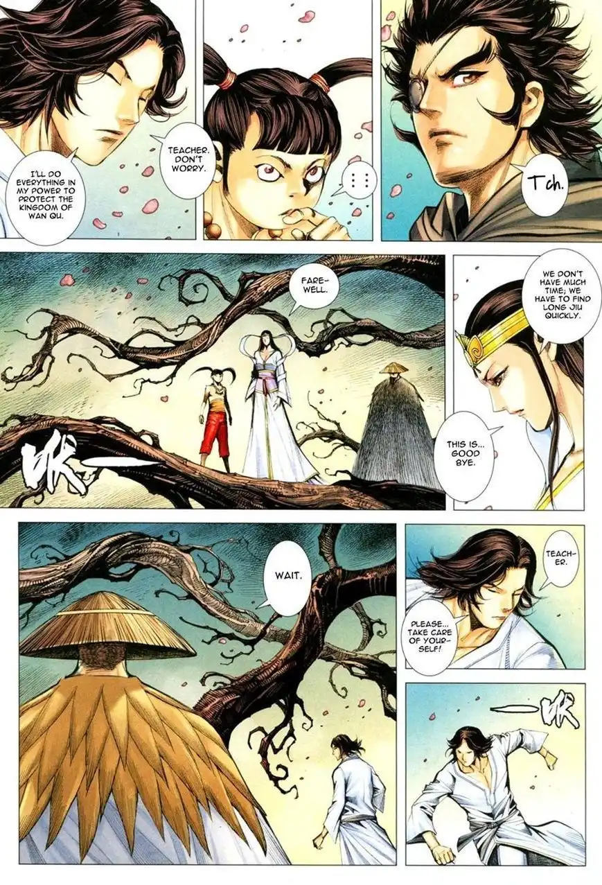 Feng Shen Ji Chapter 135 21